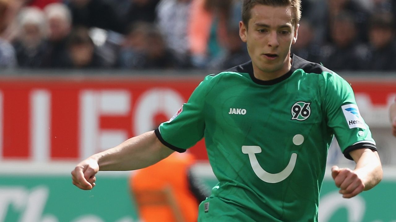 Artur Sobiech (fot. Getty Images)