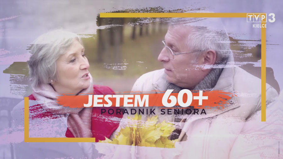 Jestem 60 + PORADNIK SENIORA