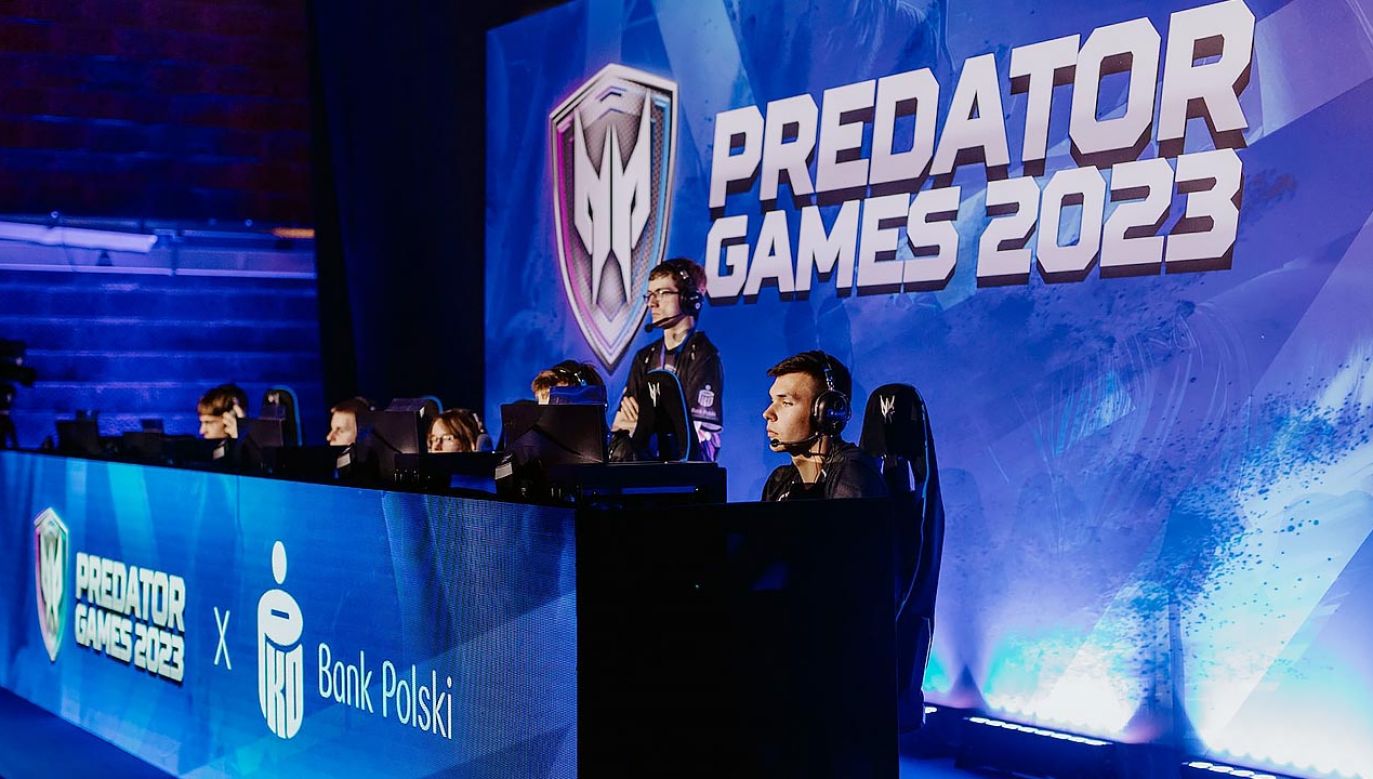 Predator Games 2023 zdobyły spore zainteresowanie, streamy tylko na Twitchu wygenerowały ponad 43 tysiące wyświetleń na żywo (fot. Olga Krakowska)