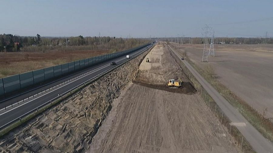 Jest wniosek o decyzję środowiskową dla odcinka S10 Piła-Wyrzysk (zdj. ilustracyjne)