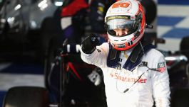 Kevin Magnussen (fot. Getty Images)