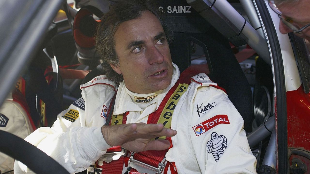 Carlos Sainz (fot. Getty Images)