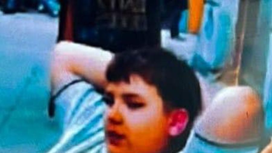 13-letni Oskar z Katowic przepadł w nocy bez śladu! Fot. Policja Śląska
