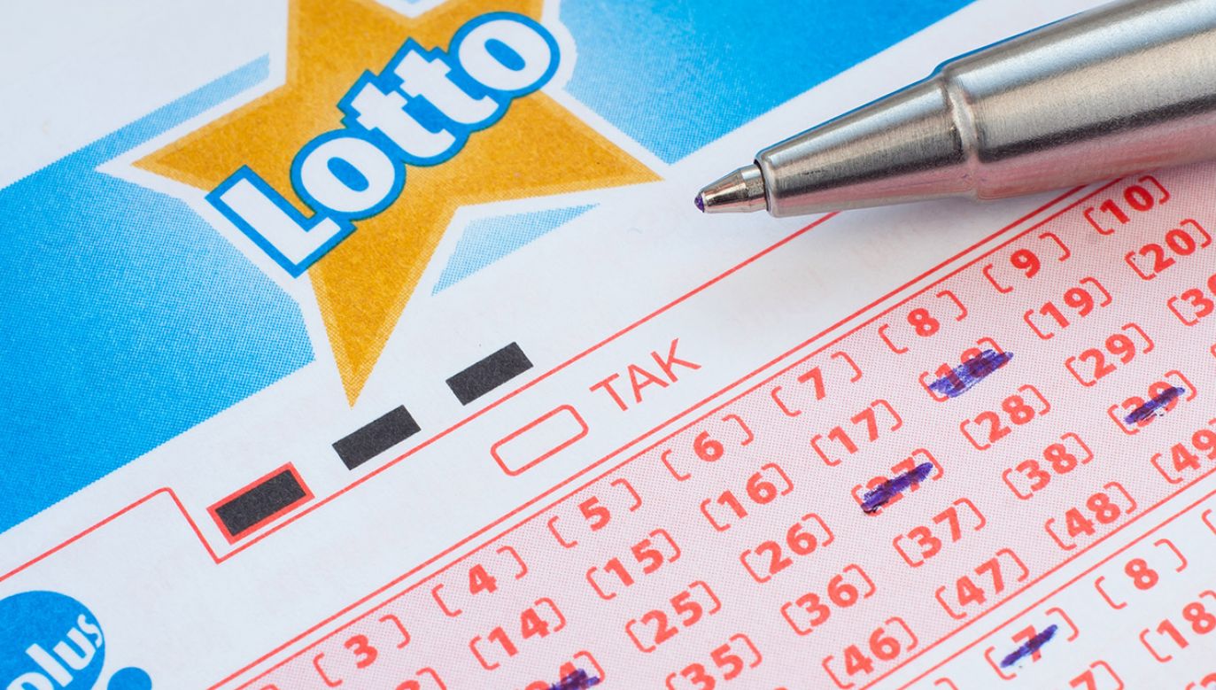 Wyniki losowania Lotto (fot. Shutterstock/Evan Lorne)
