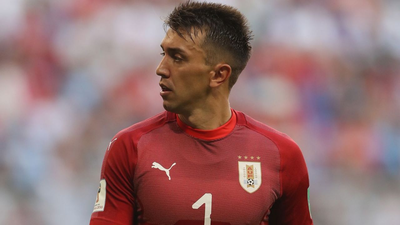 Fernando Muslera (fot. Getty Images)
