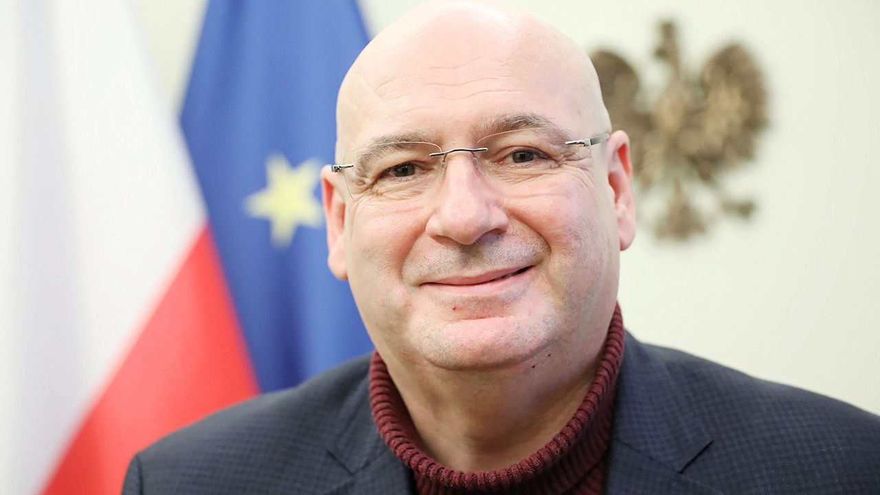 Piotr Zgorzelski (fot. PAP/Leszek Szymański) Piotr Zgorzelski (fot. PAP/Leszek Szymański)