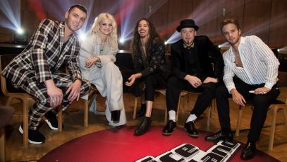 „The Voice” łączy pokolenia!