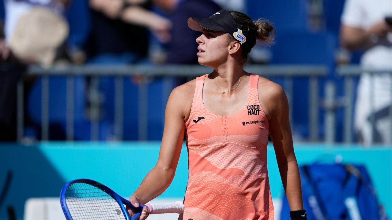 Magda Linette (fot. Getty Images)