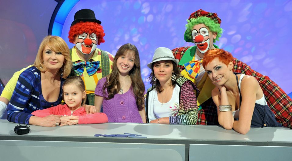 Uznanie budzi nie tylko działalność artystyczna wokalistki, ale również jej zaangażowanie w akcje charytatywne (fot. TVP)