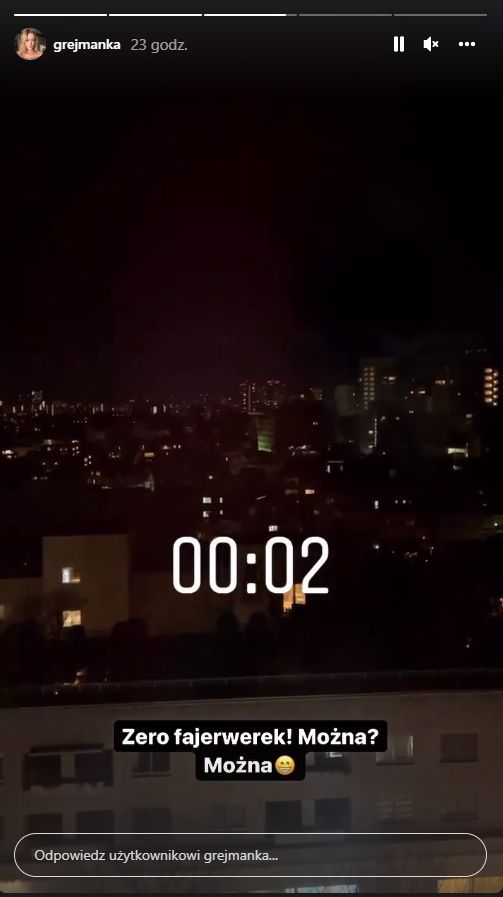 (fot. instagram.com/grejmanka) (fot. instagram.com/grejmanka)