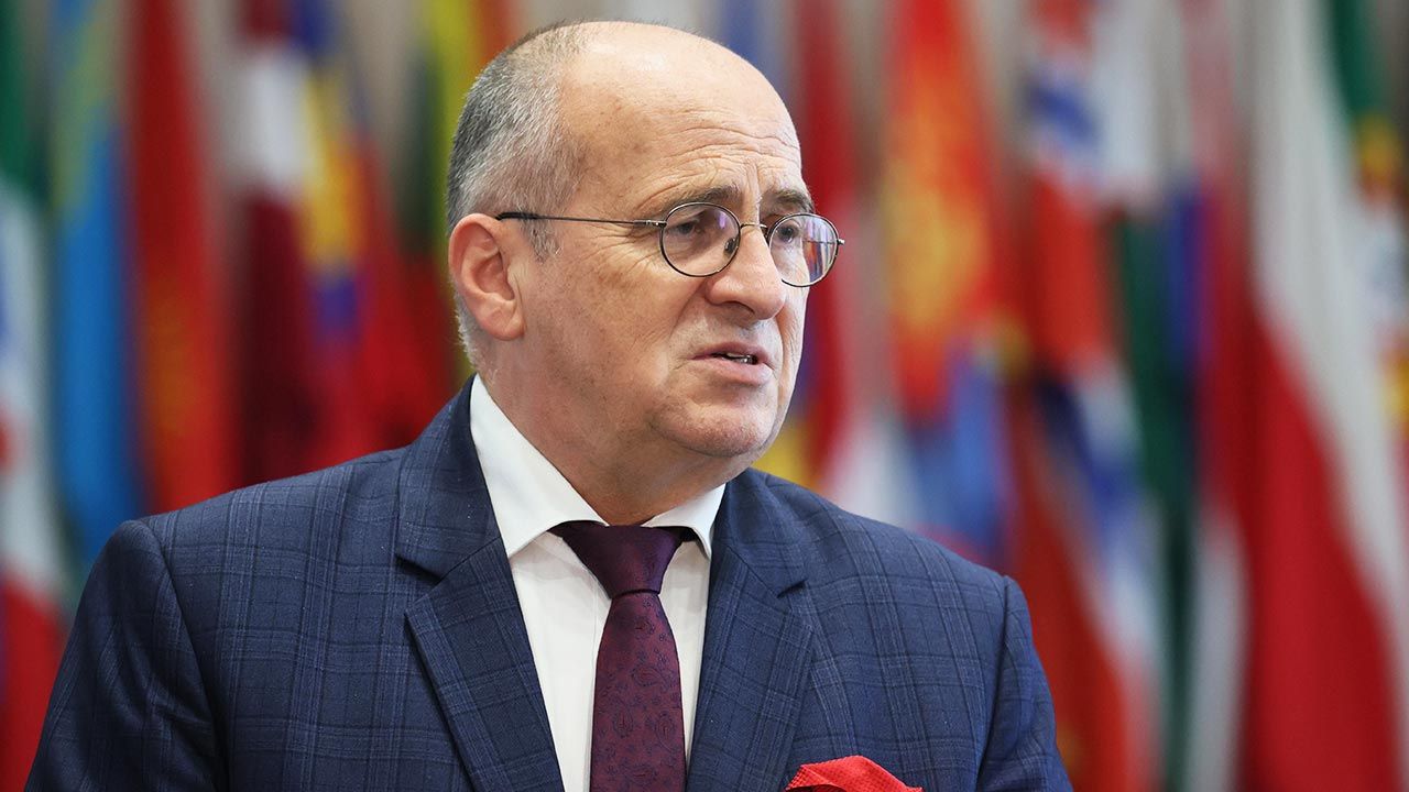 Wizyta ministra Raua w Berlinie (fot. PAP/Leszek Szymański) Wizyta ministra Raua w Berlinie (fot. PAP/Leszek Szymański)