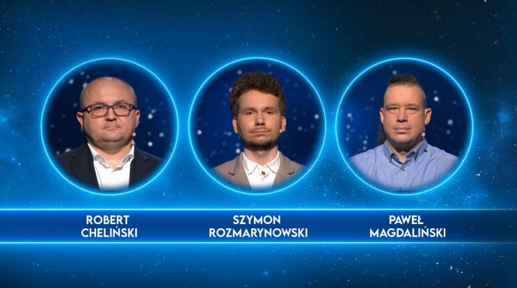 Teleturniej „Jeden z dziesięciu”: finaliści 7. odcinka 152. edycji