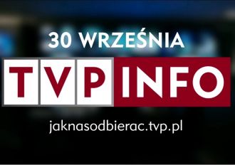 Rozpoczyna się proces dostosowania TVP INFO do nadawania w jakości HD!