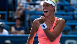 Yanina Wickmayer (fot. Getty)