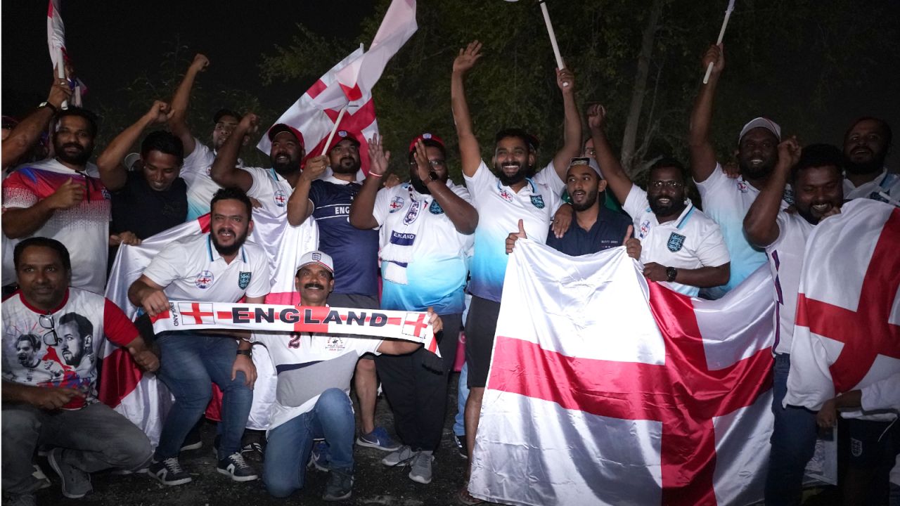 Katar zamierza wykupić pakistańskich kibiców (fot. Getty)