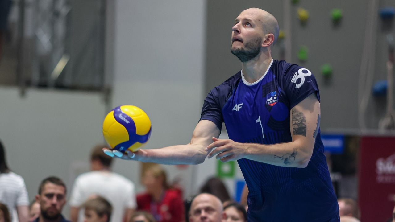 Bartosz Kurek (fot. PAP/Paweł Jaskółka)