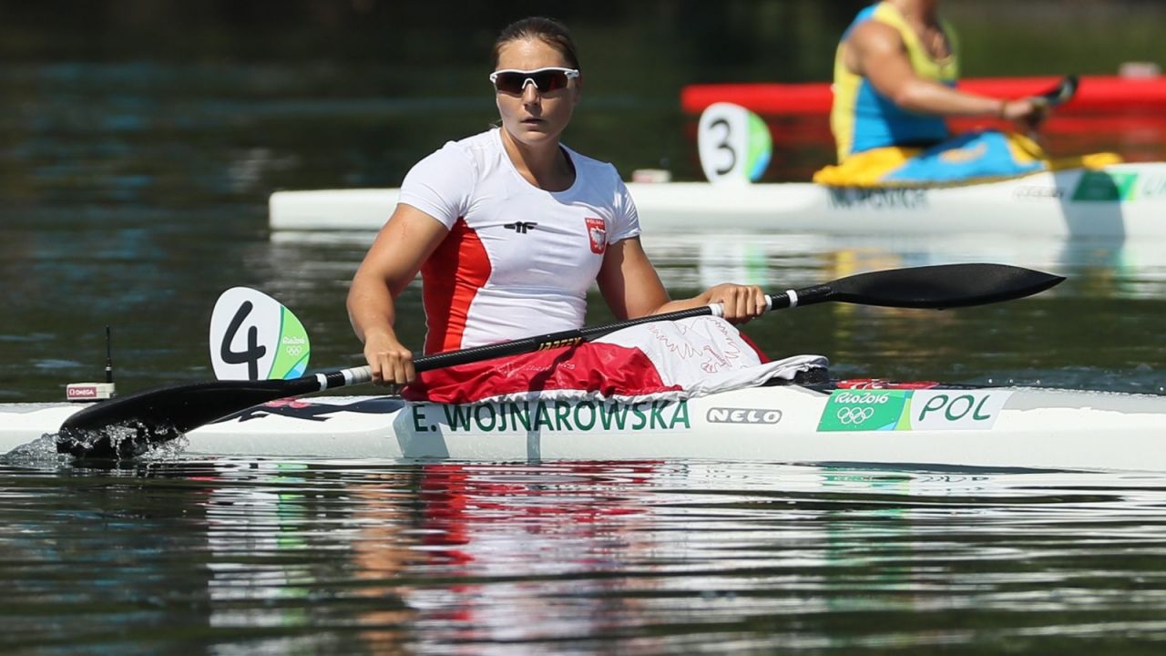 Rio Wojnarowska czwarta w finale B TVP SPORT