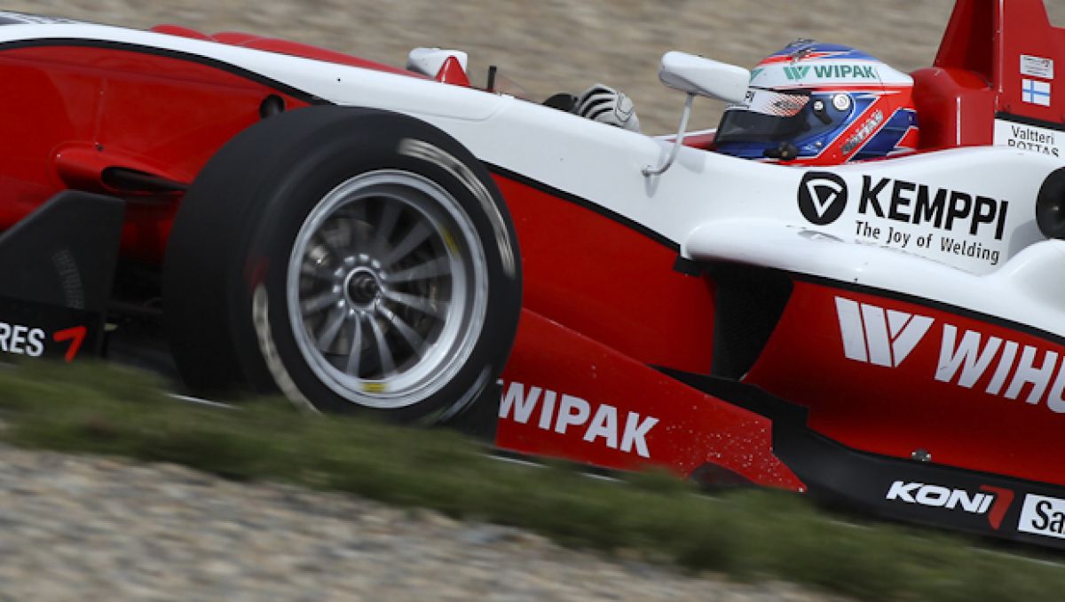 Czas Testow W F1 Kolejka Chetnych Sport Tvp Pl
