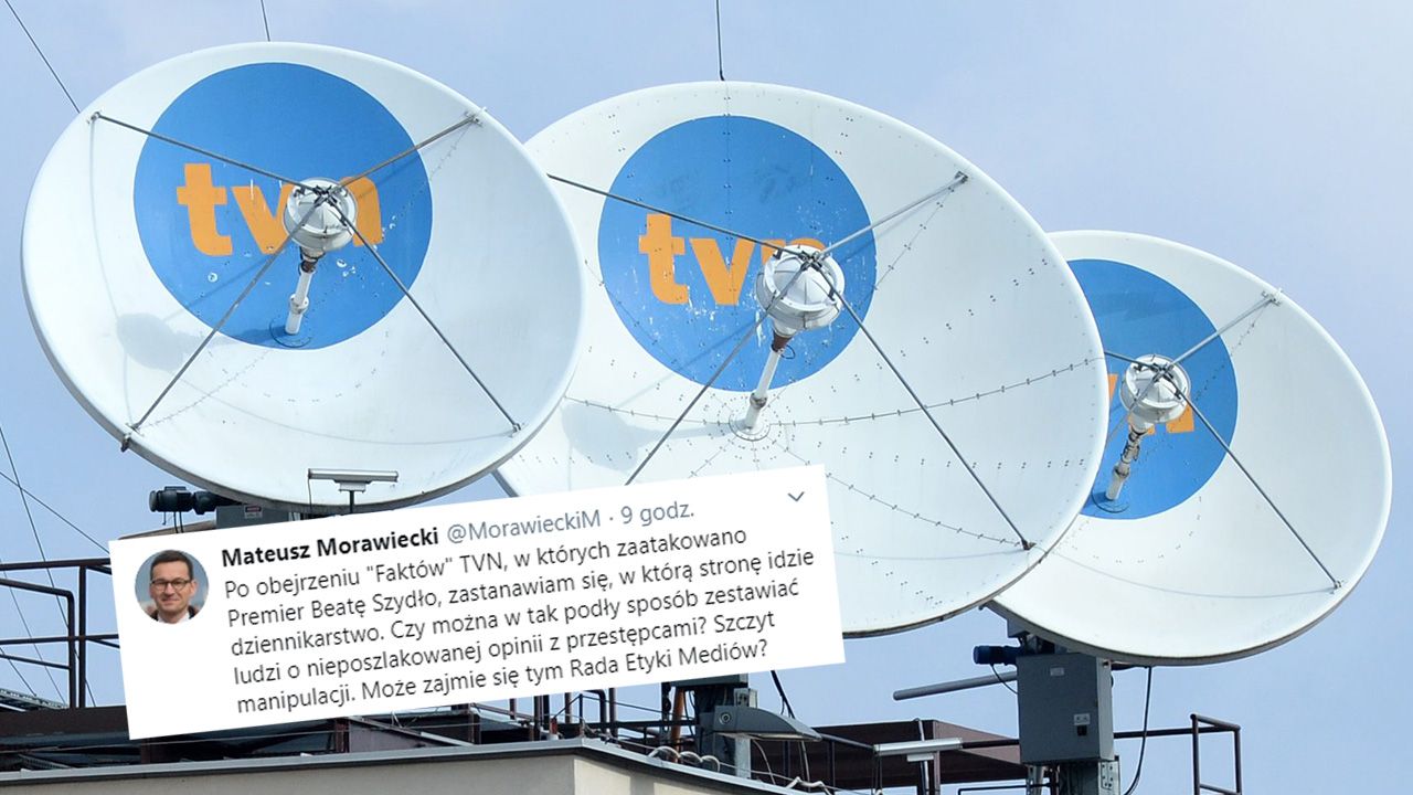 „Szczyt manipulacji. Może zajmie się tym Rada Etyki Mediów?” (fot. arch.PAP/Jacek Turczyk) „Szczyt manipulacji. Może zajmie się tym Rada Etyki Mediów?” (fot. arch.PAP/Jacek Turczyk)