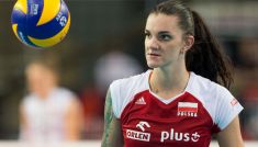 Reprezentantka Polski w siatkówce Malwina Smarzek-Godek zagra w Igor Gorgonzola Novara