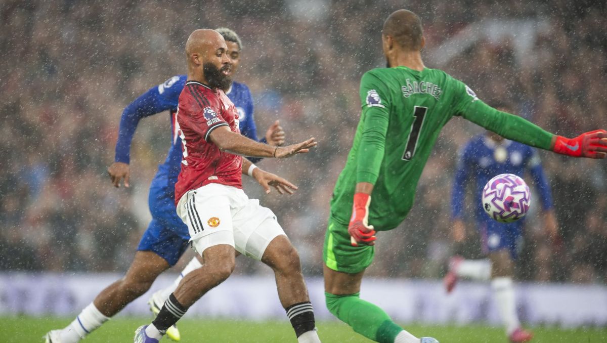 Premier League: Manchester United – Chelsea FC 2:1 [relacja, wideo] | TVP  SPORT