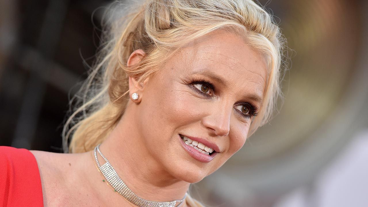 Britney Spears (fot.  Axelle/Bauer-Griffin/FilmMagic)