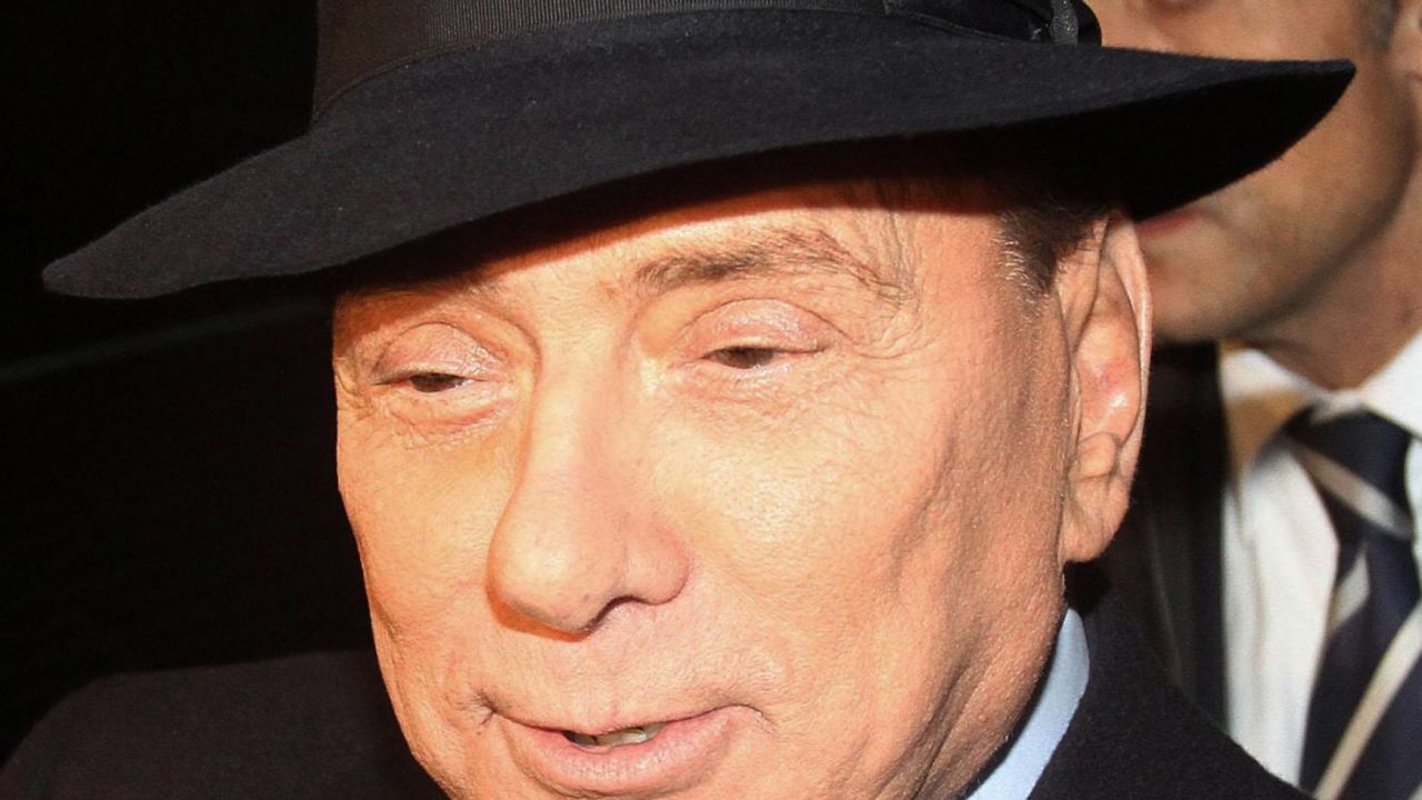 Berlusconi rezygnuje z kandydowania na premiera - tvp.info