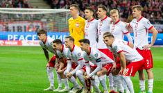 Powrót reprezentacji Polski na Stadion Narodowy! Za nimi pierwszy trening [WIDEO]