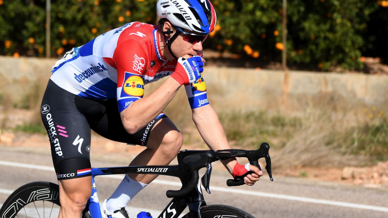 Fabio Jakobsen (fot. Getty Images)