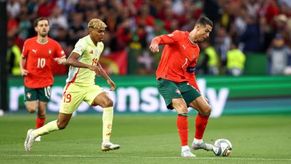 Portugalia – Hiszpania, finał Ligi Narodów. Transmisja online meczu na żywo w TVP Sport (8.6.2025)