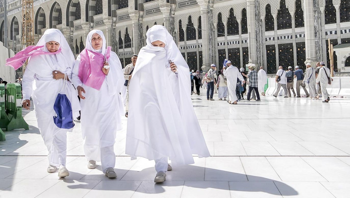 Salmę al-Szehab zatrzymano w rodzinnym kraju, do którego przyjechała na wakacje (fot. Shutterstock)