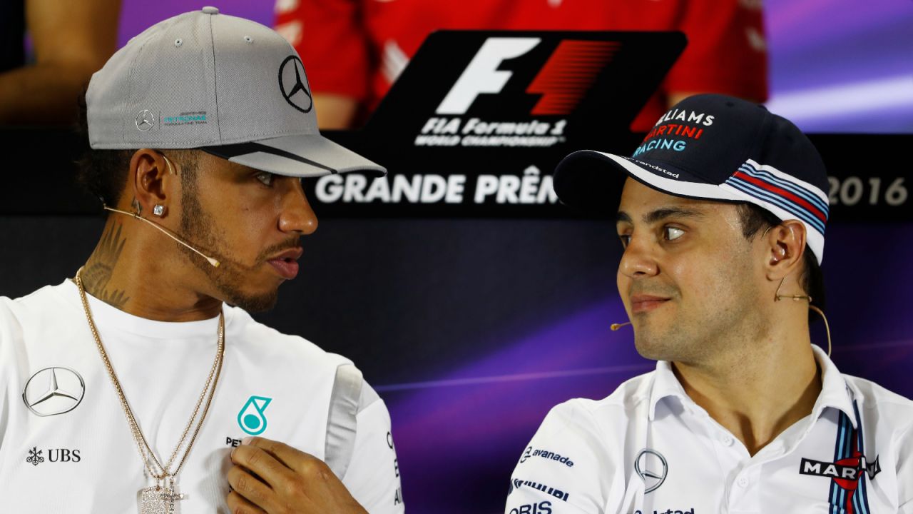 Felipe Massa (fot. Getty Images)