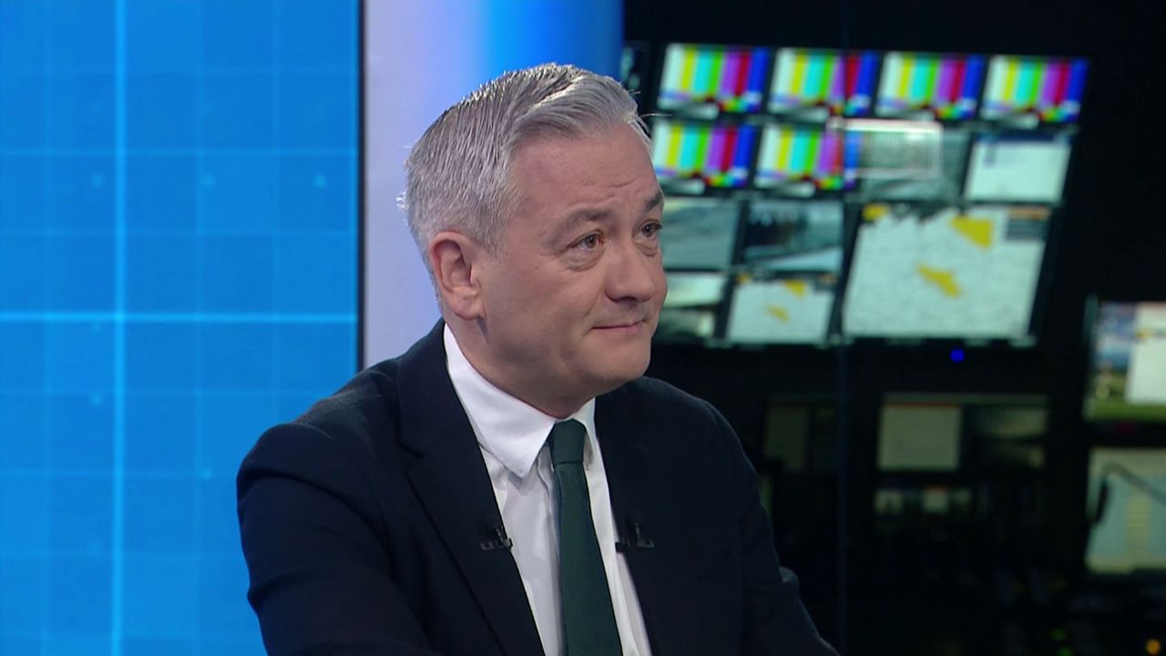 Biedroń broni Czarzastego. „Nawrocki niszczy Radę Bezpieczeństwa Narodowego”