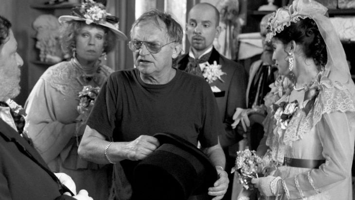 Jerzy Gruza dla Teatru Telewizji
