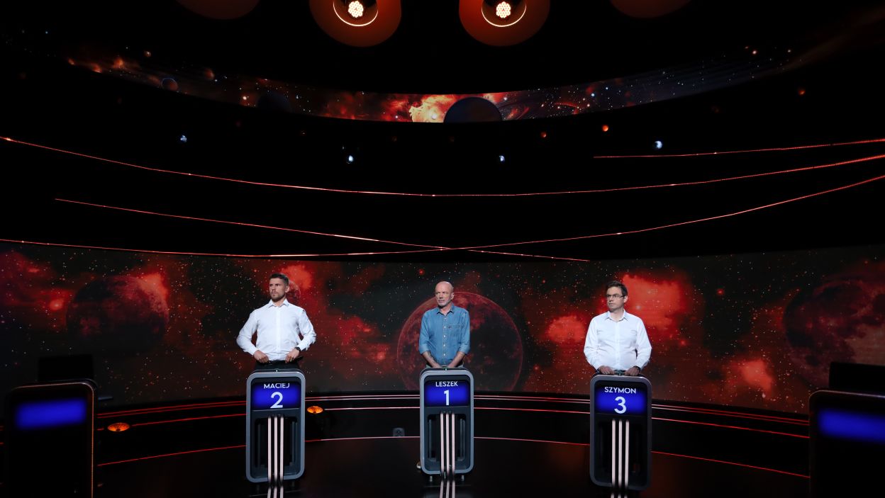 Finaliści 13 odcinka 145 edycji 