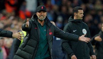 Juergen Klopp (fot. Getty Images)