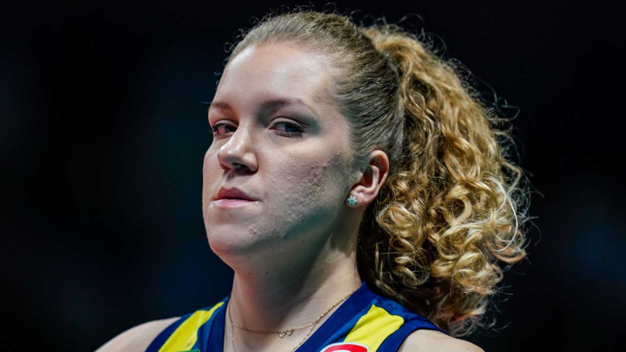 Liga turecka siatkarek. Agnieszka Korneluk ze srebrnym medalem