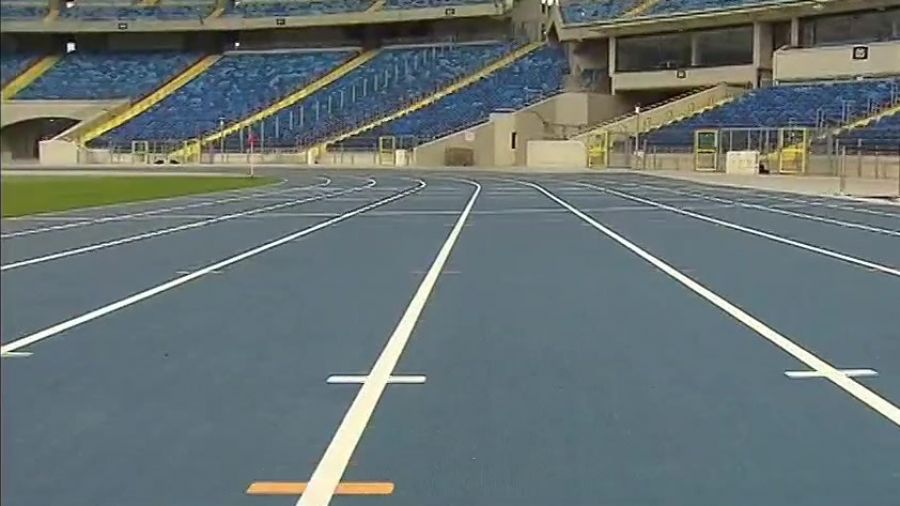 14 sierpnia na Stadionie Śląskim odbędzie się memoriał Kamili Skolimowskiej. Fot. TVP3 Katowice