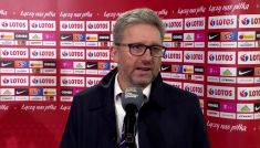 Jerzy Brzęczek (fot. TVP)