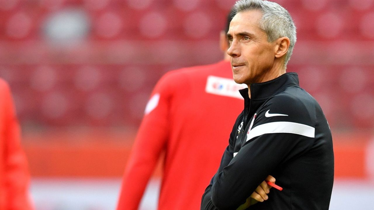 Paulo Sousa (fot. PAP)