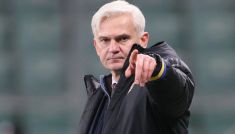 Jacek Magiera (fot. TVP)