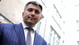 Radosław Piesiewicz, prezes PZKosz (fot. PAP)