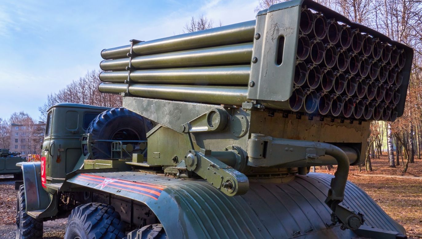 Dzięki współpracy z partyzantami ukraińscy żołnierze zniszczyli kilka rosyjskiech systemów artyleryjskich (fot. DAndreev / Shutterstock.com)