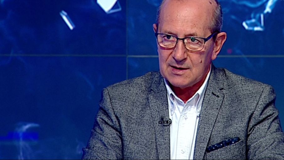 Włodzimierz Szaranowicz w "Zwarciu": w kadrze jest kult ...