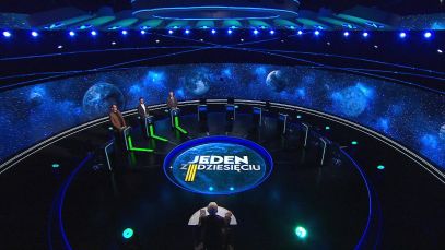 Teleturniej „Jeden z dziesięciu”: uczestnicy 8. odcinka 151. edycji