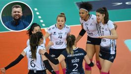 Radosław Anioł chce uratować Chemik Police, który mierzy się z problemami finansowymi (fot. PAP/Chemik Police)