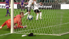 Warszawa – Austria Wiedeń (fot. TVP SPORT)