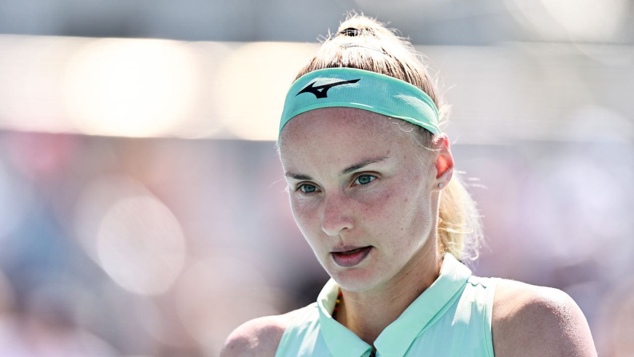 Rebecca Sramkova (fot. Getty)