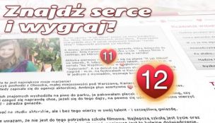 Znajdź serce i wygraj!