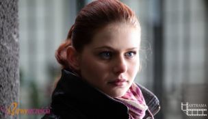 Studentka psychologii, aktorka z zamiłowania